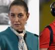 La presidenta Claudia Sheinbaum se pronunció sobre el comentario del ‘Chicharito’ Hernández. FOTOS: Getty - Tomada de Instagram