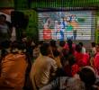 Durante el Ciclo de Cine Antioqueño programado por la Cinemateca Distrital de Medellín se proyectarán nueve películas de directores antioqueños. Foto Esneyder Gutiérrez.