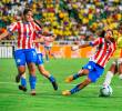 Colombia igualó con Paraguay y clasificó al hexagonal final del Sudamericano Sub-17. FOTO FCF