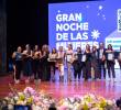 Mujeres premiadas por la Alcaldía de Medellín en el 2024. FOTO: CORTESÍA ALCALDÍA.