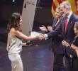 Valentina Agudelo Vargas ganó el Premio Princesa de Girona Internacional – CreaEmpresa 2025. FOTO: Cortesía