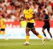 El futbolista colombiano Jhon Arias utiliza el número 10 del Wolverhampton de Inglaterra . FOTO: GETTY