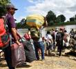 Situación humanitaria en Colombia de 2025 sería la peor en 10 años, alertó la Cruz Roja