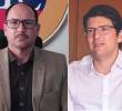 Él es Carlos Alberto Sánchez Grass, la persona que lideró la pérdida de investiduradel congresista Miguel Uribe Turbay. FOTO: EL COLOMBIANO- Tomada de redes sociales