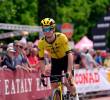 Simon Yates, de 32 años, levantará este domingo el título más importante de su carrera deportiva. FOTO X-VISMA