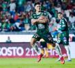 El antioqueño Daniel Arcila, de 22 años, llegó al León a cambio de 2.5 millones de dólares desde Enviado. FOTO: TOMADA DEL X DE @ClubLeonFc