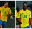 Keimer Sandoval y John Edwin Montaño fueron apartados de la Selección Sub-20 que disputará el Mundial. FOTOS FCF