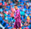 Kevin Mier es el portero del Cruz Azul de México y, aunque también se ha equivocado, se ha mantenido como el portero titular. FOTO CORTESÍA CRUZ AZUL