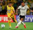 Bucaramanga cayó en su visita a Colo Colo y terminó tercero de su grupo, clasificándose así a los playoffs de la Copa Sudamericana. FOTO CONMEBOL