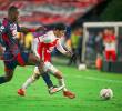 DIM recibe a Santa Fe en la final de la Liga Betplay-1. FOTO COLPRENSA