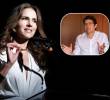 Paola Turbay habló sobre la situación de su primo Miguel Uribe. FOTOS: EL COLOMBIANO- Cortesía