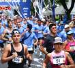 Carrera de atletismo Asics Golden Run 2025 en Medellín. Foto: MCM OPERADOR EVENTOS @eventos_mcm