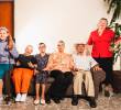 En el centro de bienestar del anciano San José atienden a 62 adultos mayores y la mayoría son personas abandonadas por sus familias. FOTO CORTESÍA