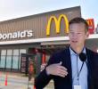 Desde años atrás McDonald´s ha sido señalado por volverse costoso y perder el principio de ser asequible. Su CEO, Chris Kempczinski, ya había reconocido una parte del problema que afectaba la percepción de los precios: Foto: Getty Images