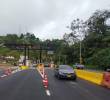 Anuncian la ampliación temporal del Peaje de Amagá, en el Suroeste antioqueño. FOTO: EL COLOMBIANO