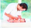 La licencia de paternidad en Colombia es solo de dos semanas. FOTO Depositphotos.