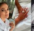 Jennifer López, Georgina Rodríguez y Kim Kardashian han sido noticia por sus anillos de compromiso. FOTO Tomadas de Instagram
