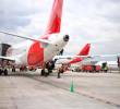 El transporte aéreo mantiene su crecimiento en Colombia, con fuerte impulso del tráfico internacional. FOTO: Colprensa