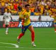 La Selección Colombia disputaría un nuevo torneo de cara al Mundial del 2030. FOTO JUAN ANTONIO SÁNCHEZ