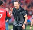 Alejandro Restrepo, uno de los artífices para llevar a Medellín a la final del fútbol colombiano. FOTO MANUEL SALDARRIAGA