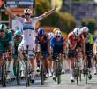 Tim Merlier, el más fuerte de la novena etapa del Tour de Francia. FOTO X-TOUR