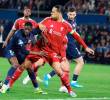 El PSG recupera su nivel. Dio una gran paso para la semifinal de Champions. FOTO GETTY