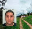 Darwin Stiven Arango Aguirre deberá responder por el homicidio de Amaia Montoya Cardona, de 2 años, ocurrido dentro de esta finca de la vereda El Corazón, corregimiento Altavista. FOTOS: ANDRÉS GARCÍA HERNÁNDEZ Y CORTESÍA