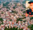 En el velorio de Kevin Arturo Pinto Pérez (detalle), de 18 años, se produjo un ataque contra otra persona, la cual resultó lesionada en zona urbana de Segovia. FOTOS: ARCHIVO Y CORTESÍA