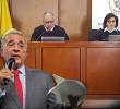 Tribunal Superior absolvió al expresidente Álvaro Uribe Vélez. Foto: Ilustración de EL COLOMBIANO
