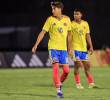 Samuel Martínez, número 10 de la Selección Colombia que disputará la final del Sudamericano Sub-17. FOTO FCF