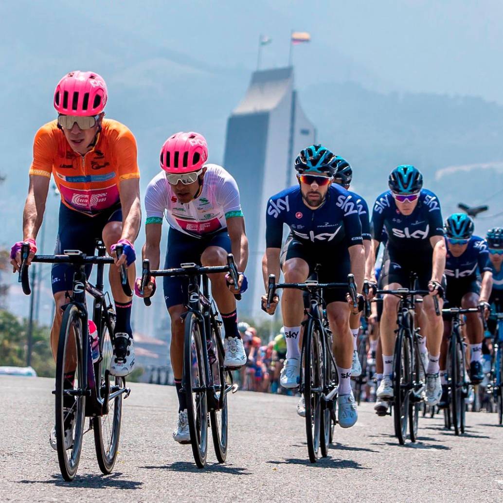 Tour Colombia 2026 es cancelado por falta de recursos económicos para su realización. Foto: Juan Antonio Sánchez Tour Colombia 2026 es cancelado por falta de recursos económicos para su realización. Foto: Juan Antonio Sánchez