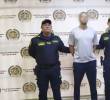 Alias El Flaco, señalado de coordinar envío de drogas a Europa. FOTO: CORTESÍA ALCALDÍA DE MEDELLÍN