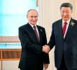 El presidente de China, Xi Jinping, planea estar en Rusia durante tres días, sosteniendo reuniones con su homólogo Vladimir Putin. Además, soldados chinos participarán en los desfiles conmemorativos. <b><span class=mln_uppercase_mln> </span></b>FOTO<b><span class=mln_uppercase_mln> getty</span></b>