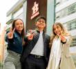 Bavaria ofrece más de 50 cupos de prácticas en distintas regiones del país para estudiantes de últimos semestres de universidad. FOTO: CORTESÍA
