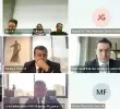 Este miércoles continúa la audiencia de imputación de cargos en contra de Misael Cadavid y los implicados en el escándalo por contratos entre los Bomberos de Itagüí y el Área Metropolitana.