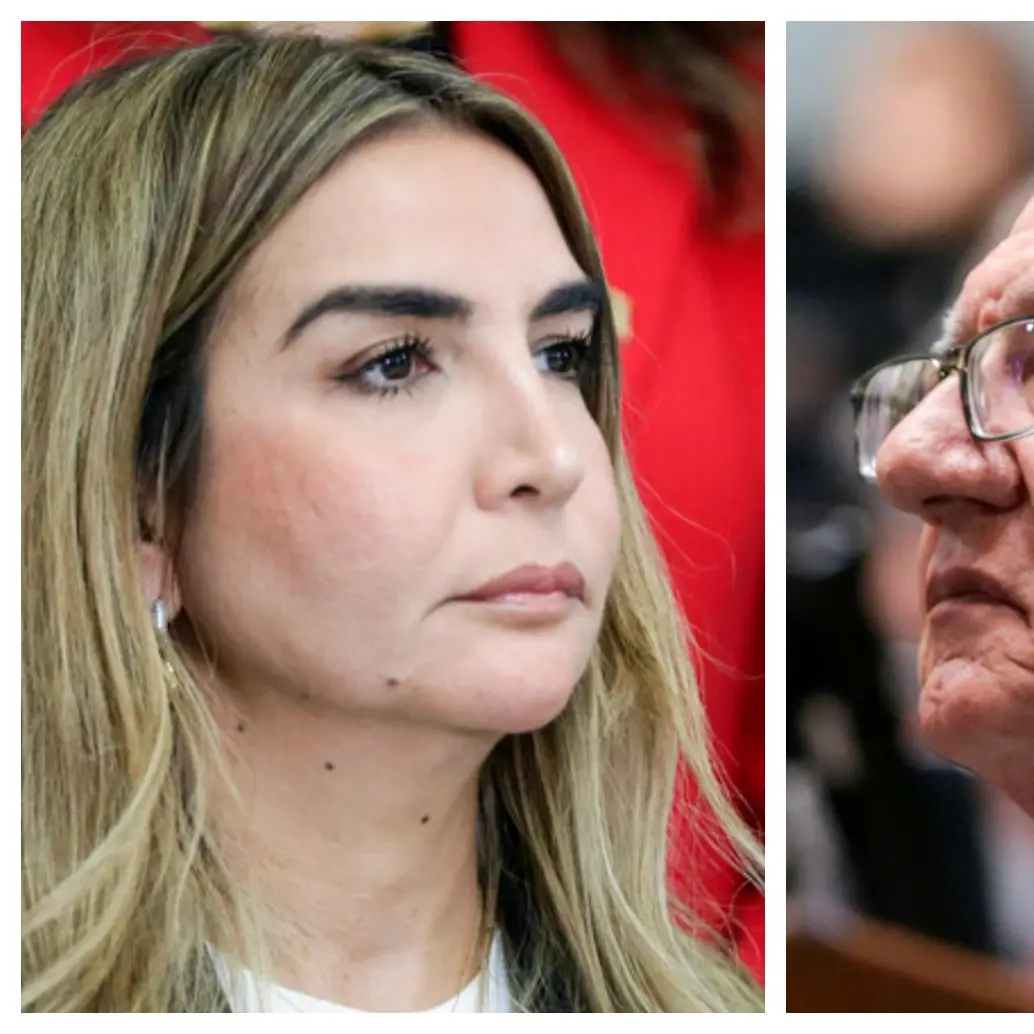 La decisión promovida por Blel (izquierda) desató la furia del ministro Jaramillo (derecha), que acusa al Congreso de sabotear el proyecto mientras la oposición advierte falta de rigor técnico y financiero. FOTO: COLPRENSA La decisión promovida por Blel (izquierda) desató la furia del ministro Jaramillo (derecha), que acusa al Congreso de sabotear el proyecto mientras la oposición advierte falta de rigor técnico y financiero. FOTO: COLPRENSA