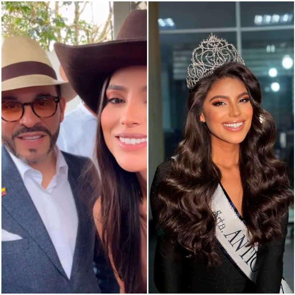 La Señorita Antioquia, Laura Gallego Solís, realiza una serie de contenidos en redes sociales con candidatos y precandidatos presidenciales, los cuales le han generado críticas por su contenido ofensivo. FOTOS: Tomadas de Instagram @lauragallegosoliss La Señorita Antioquia, Laura Gallego Solís, realiza una serie de contenidos en redes sociales con candidatos y precandidatos presidenciales, los cuales le han generado críticas por su contenido ofensivo. FOTOS: Tomadas de Instagram @lauragallegosoliss