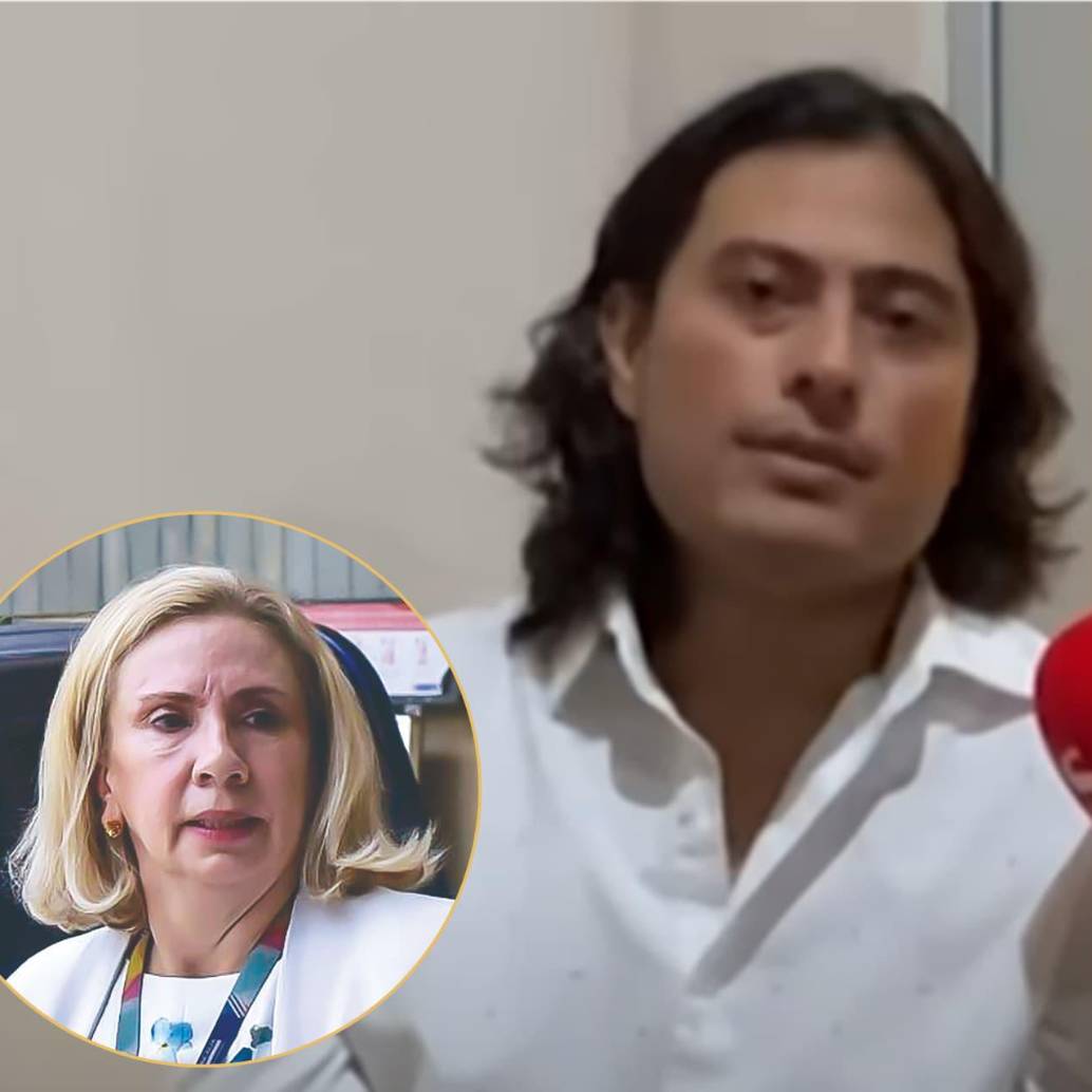 Fiscal Lucy Laborde, quien investiga a Nicolás Petro. Foto: captura de pantalla y redes sociales. Fiscal Lucy Laborde, quien investiga a Nicolás Petro. Foto: captura de pantalla y redes sociales.