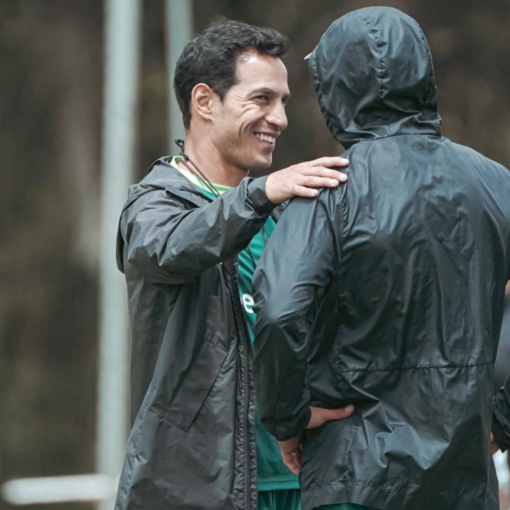 Atlético Nacional prolongó su buen momento al imponerse este jueves como visitante en Villavicencio ante Llaneros, por lo que Diego Arias habló de la rotación. FOTO: Tomada de redes sociales @nacionaloficial Atlético Nacional prolongó su buen momento al imponerse este jueves como visitante en Villavicencio ante Llaneros, por lo que Diego Arias habló de la rotación. FOTO: Tomada de redes sociales @nacionaloficial