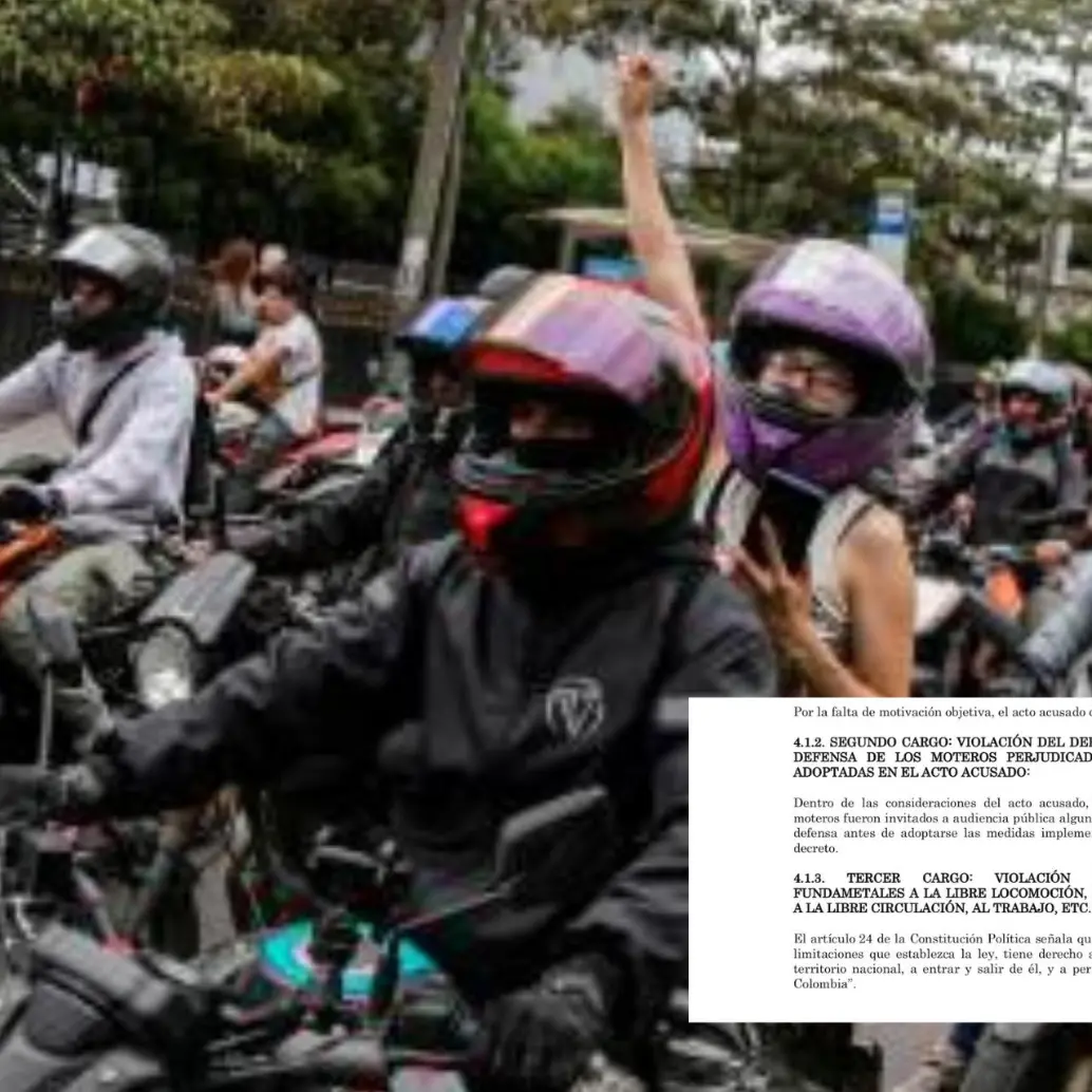 Las medidas se tomaron para prevenir que se sigan realizando los piques ilegales. Foto: Colprensa/Semana. Las medidas se tomaron para prevenir que se sigan realizando los piques ilegales. Foto: Colprensa/Semana.