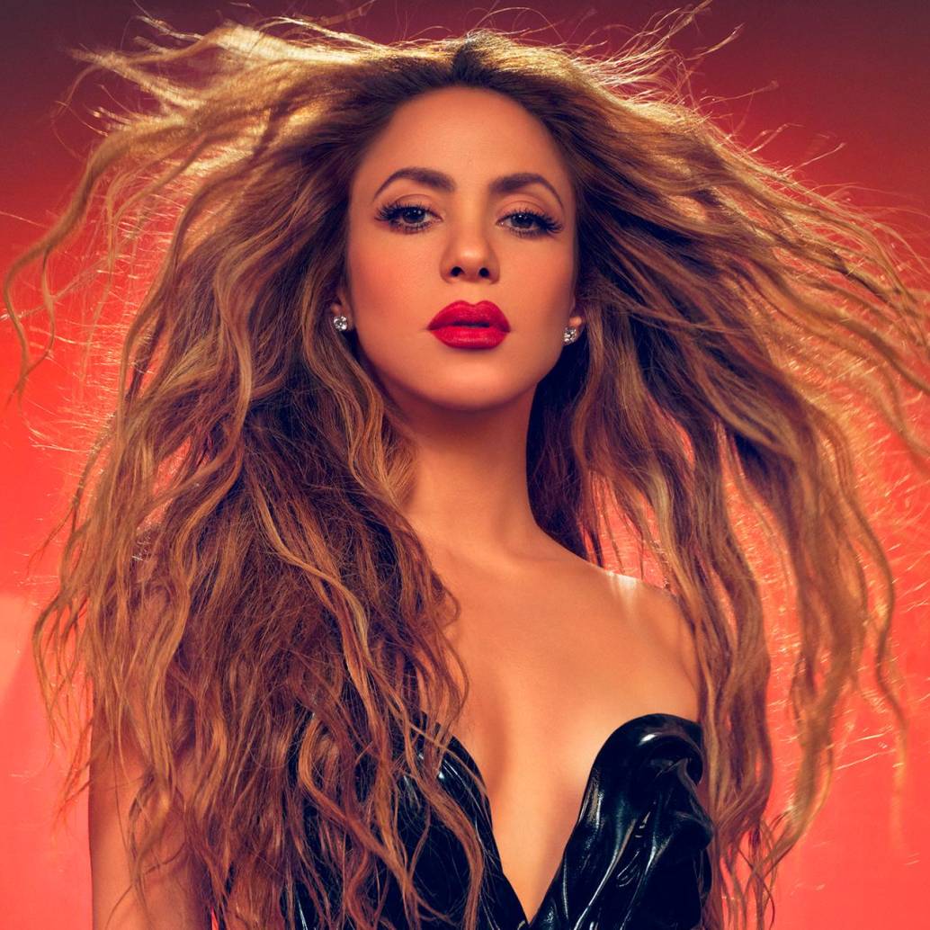 Este 22 de marzo, Shakira lanza su nuevo álbum <i>Las mujeres ya no lloran</i>. Foto: Cortesía Shakira. 