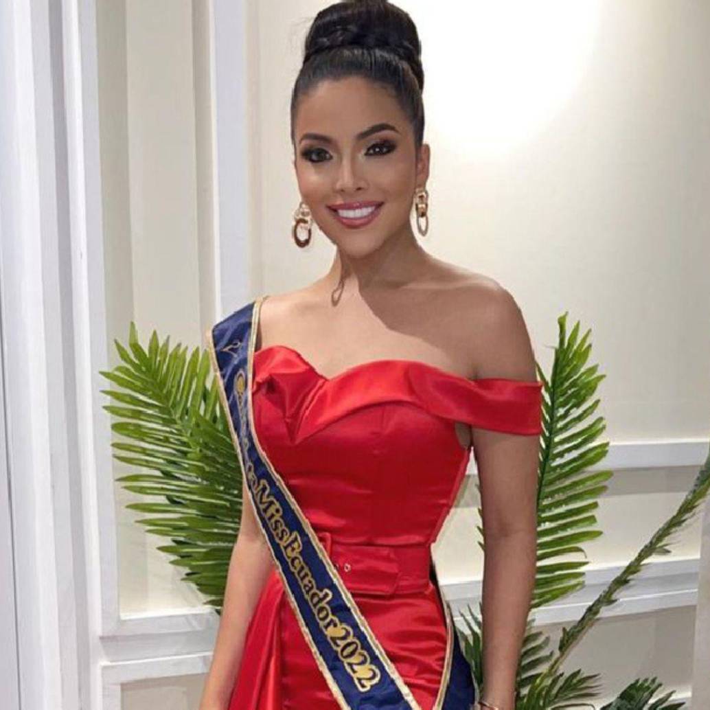 <b>Landy</b><b> Párraga, excandidata a Miss Ecuador 2022, fue asesinada en Quevedo. </b><b><span class="mln_uppercase_mln">FOTO: INSTAGRAM</span></b>
