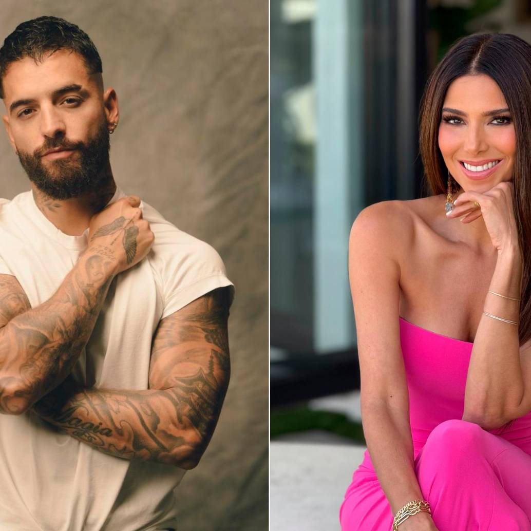 Maluma y Roselyn Sánchez presentarán este año los Latin Grammy. FOTOS Cortesía Latin Grammy y Paul Antony. Maluma y Roselyn Sánchez presentarán este año los Latin Grammy. FOTOS Cortesía Latin Grammy y Paul Antony.