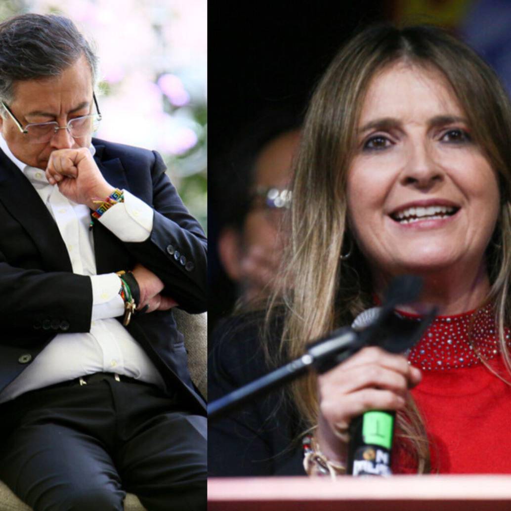 Gustavo Petro suma a su lista de disculpas por ofrecer a la senadora Paloma Valencia con quien deberá retractarse tras haberla acusado de ser cómplice de los falsos positivos. Foto: Colprensa Gustavo Petro suma a su lista de disculpas por ofrecer a la senadora Paloma Valencia con quien deberá retractarse tras haberla acusado de ser cómplice de los falsos positivos. Foto: Colprensa