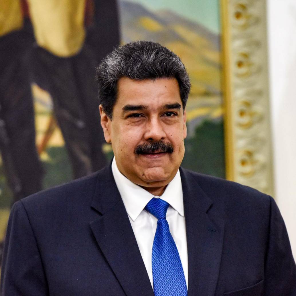 Nicolás Maduro lleva 11 años en la presidencia de Venezuela. FOTO: Getty Images