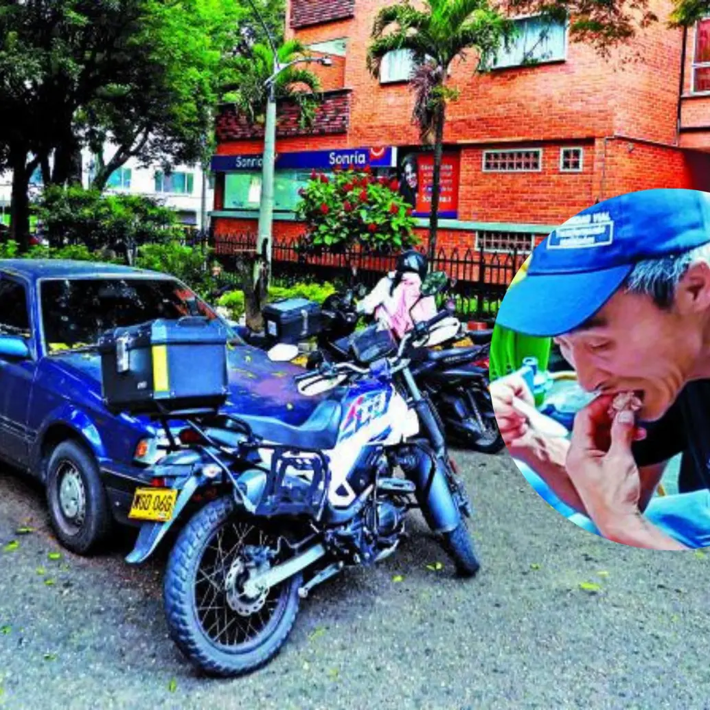 “El Core” no tenía plata ni familia en Medellín. Apenas un par de amigos que había conocido en los casinos y que le ayudaban a sobrevivir. <b> </b>FOTO<b> cortesía archivo amigos</b> “El Core” no tenía plata ni familia en Medellín. Apenas un par de amigos que había conocido en los casinos y que le ayudaban a sobrevivir. <b> </b>FOTO<b> cortesía archivo amigos</b>