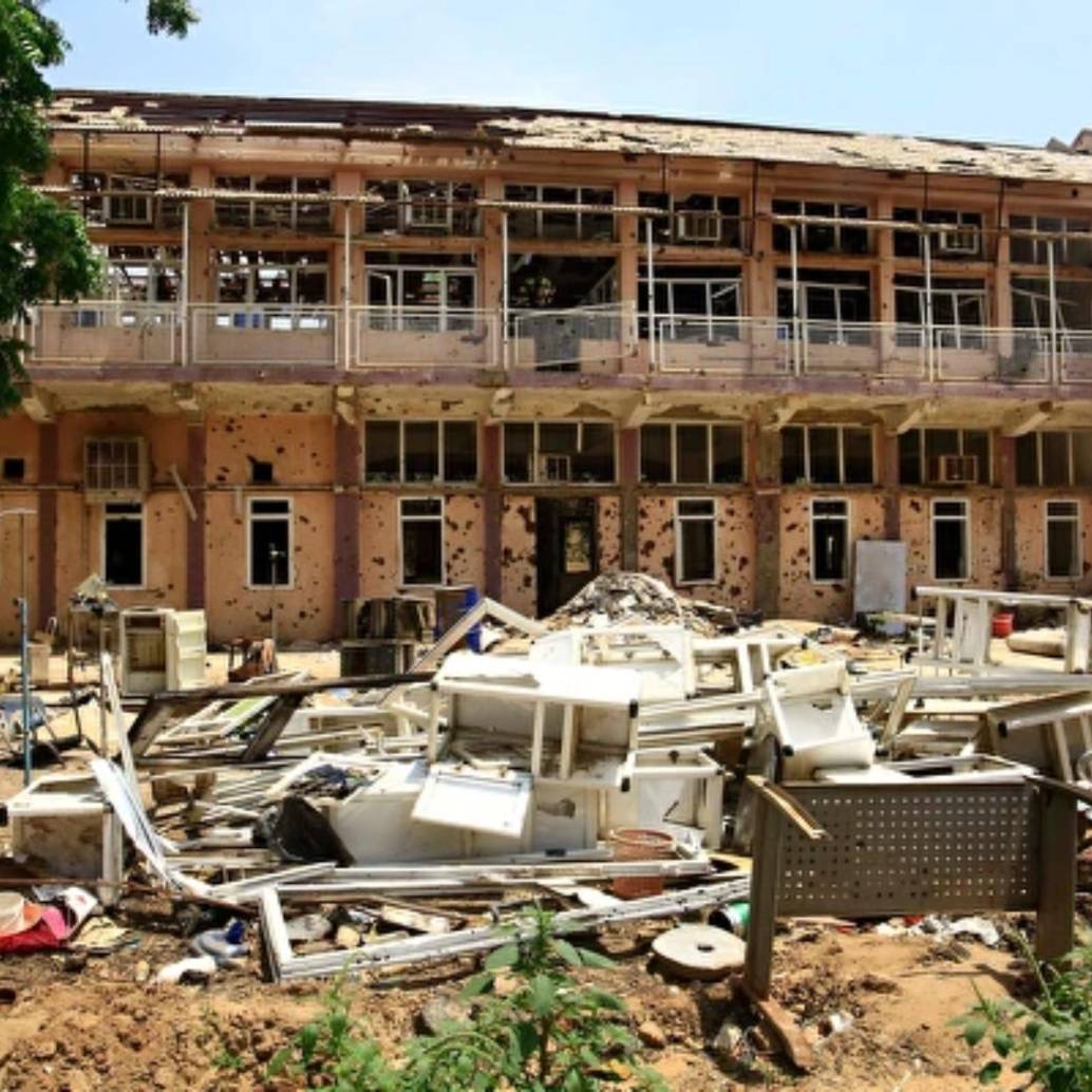 La escalada de violencia ha obligado a unas 28.000 personas a huir de la ciudad de El Fasher en los últimos días, 26.000 de ellas a zonas rurales de El Fasher y hasta 2.000 a Tawila. FOTO: Europa Press La escalada de violencia ha obligado a unas 28.000 personas a huir de la ciudad de El Fasher en los últimos días, 26.000 de ellas a zonas rurales de El Fasher y hasta 2.000 a Tawila. FOTO: Europa Press