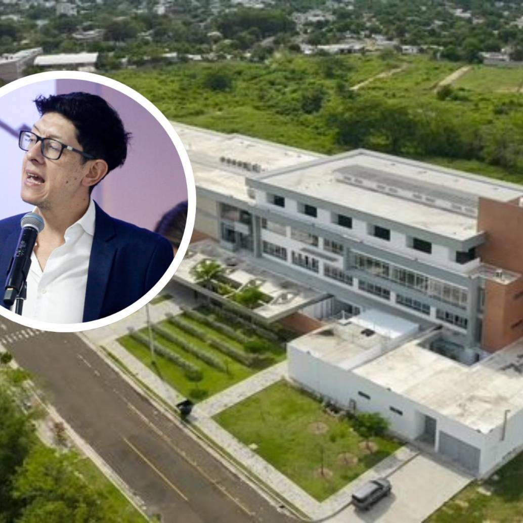 La Universidad del Atlántico entró en paro indefinido y estudiantes exigen renuncia del rector. FOTO: Colprensa y Universidad del Atlántico  La Universidad del Atlántico entró en paro indefinido y estudiantes exigen renuncia del rector. FOTO: Colprensa y Universidad del Atlántico