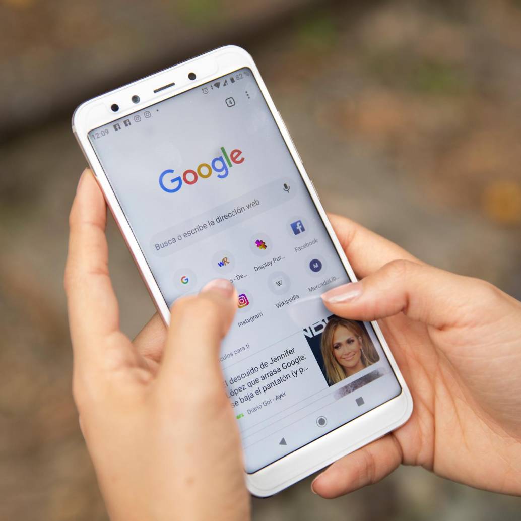 Google domina el mercado de buscadores, pero hay más opciones en el mercado. FOTO Camilo Suárez