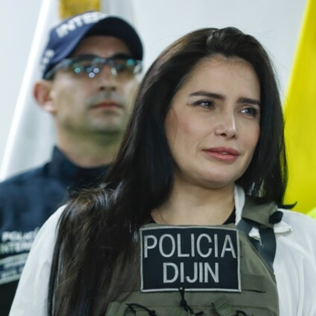 La excongresista, Aida Merlano se defenderá en juicio por el delito de fuga de presos. Foto: Colprensa